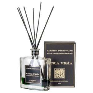 Jardins D`Ecrivains Diffuseur La Finca Vigia